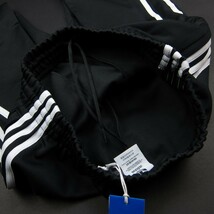 新品★アディダス オリジナルス/adidas/クラシックジャージトラックパンツN66/210黒/2XO【3XL】_画像7