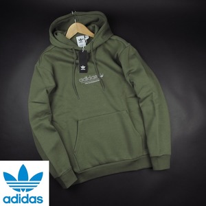 新品★アディダス オリジナルス/adidas/4.0ストライクスルーパーカーG49/037カ/【2XL】