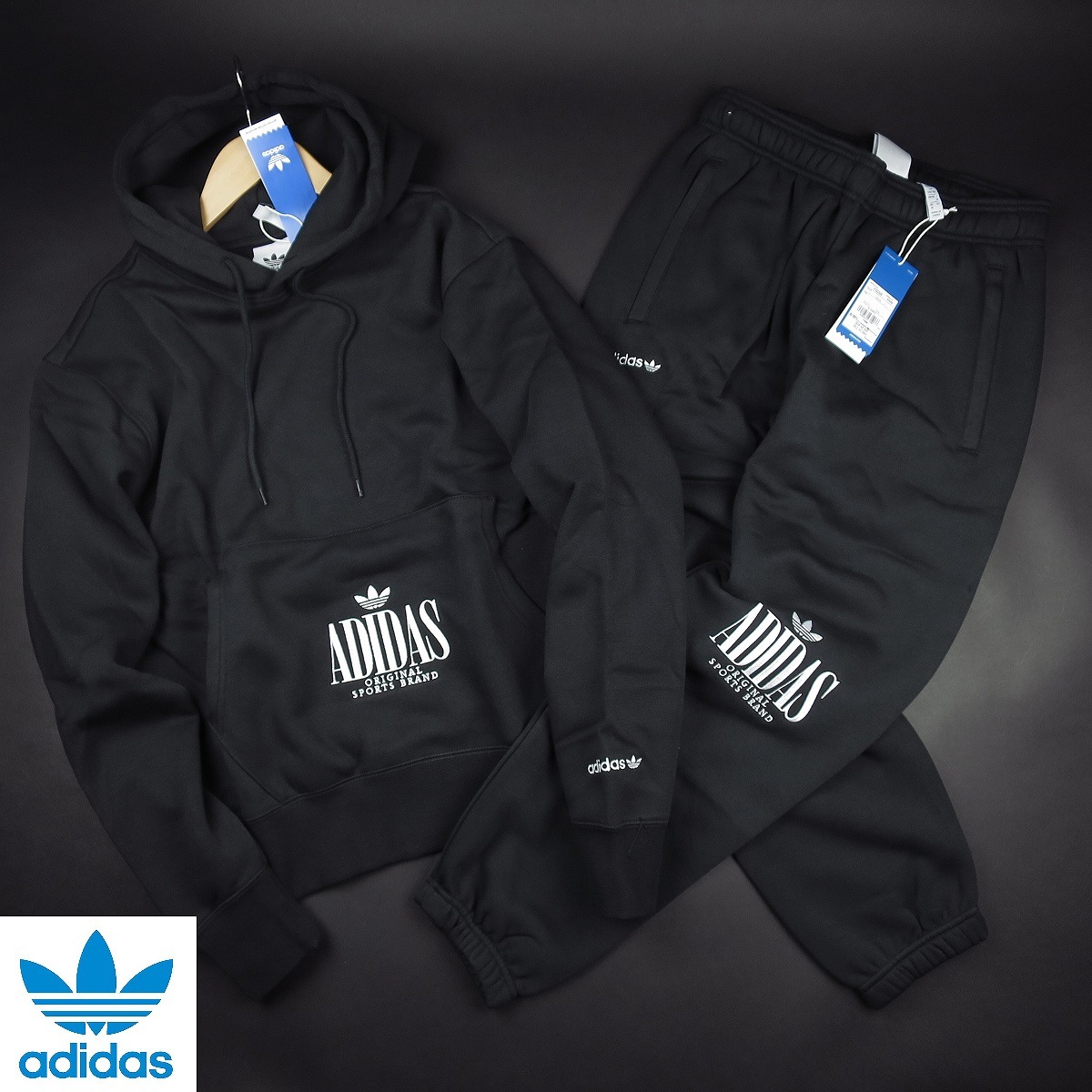 adidas オリジナルス セットアップの値段と価格推移は?|153件の売買