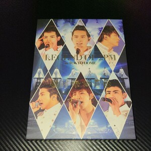 【DVD 初回】LEGEND OF 2PM TOKYO DOME TOUR ジュノ JUNHO テギョン TAECYEON ニックン NICHKHUN チャンソン CHANSUNG JUN.K ウヨン