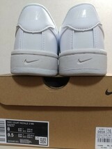 ☆新品☆ NIKE（ナイキ） メンズスニーカー コート ロイヤル 2 NN ホワイト 27cm 【送料無料】_画像9