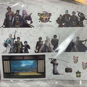Nintendo スイッチ 刀剣乱舞無双 特典のみ 刀剣乱舞