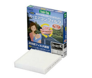 日東工業 Fresh-Flow カーエアコンフィルタ Fresh-Flow 高機能タイプ 25-004K トヨタ タウンエース S402＃/S412＃ 2008年02月～