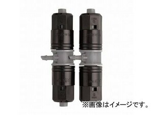 タカギ/takagi 9mmジョイント 4mm分岐 GKJ106 JAN：4975373154420