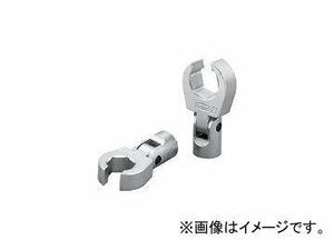 前田金属工業/TONE フレックスクロウフットレンチ 10mm 3SCF10F(3695689) JAN：4953488203691