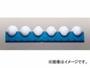 SHINWA/進和化学工業 ヘルメット収納用品 ヘルラック(6ヶ掛入り小箱)