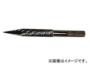 チップトップ カーバイトカッター 10φ×110mm CC-10