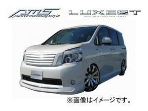 AMS/エーエムエス LUXEST luxury ＆ exective style クロームアクセサリー ヴォクシー(V/ X/TRANS-X) ZRR70/75G 2007年06月～2010年04月