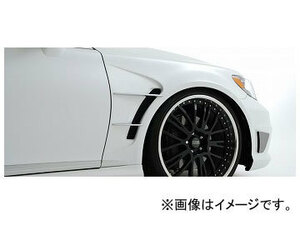 アーティシャンスピリッツ フェンダーキット レクサス/LEXUS LS 600h/600hL UVF4# MC After 2009年11月～ HIGH-SPEC VERSE