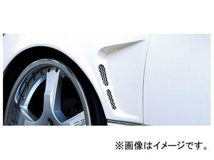 アーティシャンスピリッツ フェンダーノーマル トヨタ/TOYOTA アリスト JZS16# MC After 2000年07月～2005年08月 SPORT-SPEC