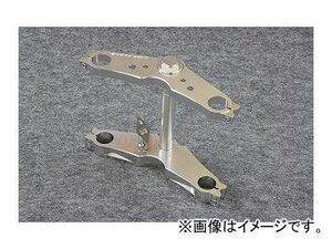 2輪 OVER ステムキット Type-2 199-40 55-01-33 シルバー ホンダ モンキー FI 3