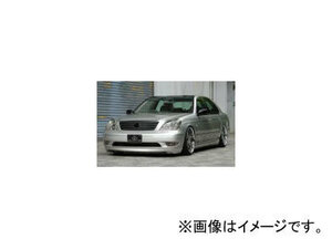 バタフライシステム GLANZ KRONE 3点セット（F/S/R） トヨタ セルシオ 30 前期