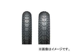 2輪 ブリヂストン タイヤ バトラックスライトスポーツ BT-39SS Mini 10インチ P016-7146 3.00-10 42J TL YCY MEDIUM フロント＆リア