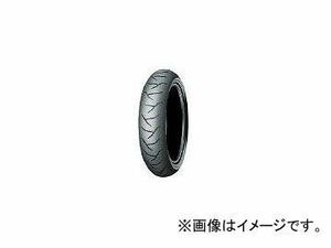 2輪 ダンロップ タイヤ D253 17インチ P041-0479 120/70R17 58H フロント