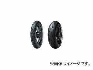 2輪 メッツラー タイヤ スーパースポーツ Sportec M3 17インチ P026-2540 120/70ZR17 58W TL フロント