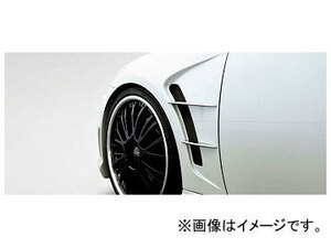 アーティシャンスピリッツ フェンダーキット レクサス/LEXUS IS 350/250 GSE2# MC Middle 2008年09月～2010年08月 SPORT-SPEC ARS