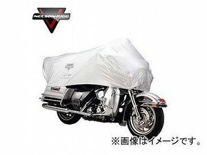 2輪 ヤザワ ネルソンリグ ハーフカバーUV2000 ナイロン(UVカット) YS-026 M 1000cc未満のスポーツバイク他 JAN：4580219114287