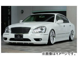 バタフライシステム GLANZ 3点セット（F/S/R） ニッサン シーマ F50 後期