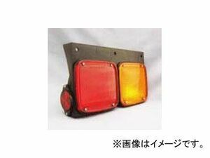 エスワイエス/SYS リヤコンビランプ 24V 左（中・大型二連） 呼称：3130L 品番：031302 イスズ フォワードジャストン CXZ 1988年～