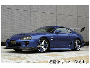 アブフラッグ サイドスカート Ver.Mure トヨタ スープラ JZA80 2JZ 1993年05月～2002年08月