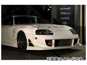 アブフラッグ フロントバンパースポイラー ver.Mure（Late） トヨタ スープラ JZA80 2JZ 1997年08月～2002年08月