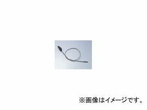 2輪 ハリケーン ロング ブレーキケーブル ステンレスメッシュ ヤマハ TW200/E 2JL(ドラムブレーキ車) ～1999年