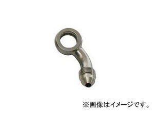 2輪 アクティブ グッドリッジ ステンレスバンジョーアダプター 45°右ひねり B594R-03C JAN：4538792588377