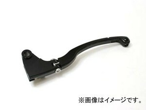 2輪 アクティブ ビレットレバー[ブレーキ] STDタイプ ブラック サイズ:スタンダード,ショート ヤマハ YZF-R1 2004年～2008年