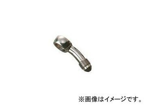 2輪 アクティブ グッドリッジ ステンレスバンジョーアダプター 20° B593-03C JAN：4538792045818