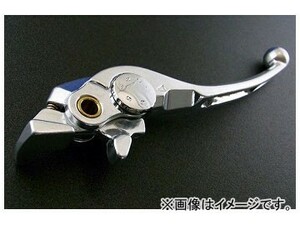 2輪 アルバ 右レバー（シルバー） 品番：BL-128-SL JAN：4560261226541 ホンダ CB1300SF SC54 2003年～2007年