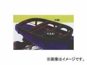 2輪 ライディングスポット ツーリングキャリア RS707 223×195mm カワサキ KSR110 2003年～