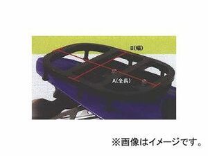 2輪 ライディングスポット ツーリングキャリア RS003 258×148mm ホンダ XLR250RF MD16 ～1988年