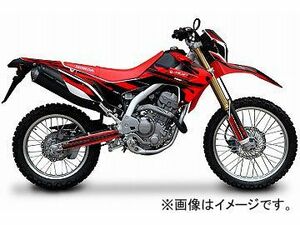 2輪 MDF ファイアーシュラウド 品番：P051-9662 レッド ホンダ CRF250L MD38 2012年〜 JAN：4580394154450