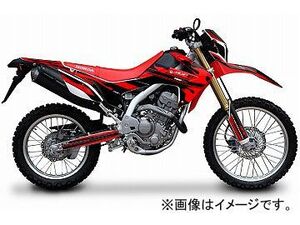 2輪 MDF ファイアーシュラウド 品番：P051-9662 レッド ホンダ CRF250L MD38 2012年～ JAN：4580394154450