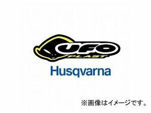 2輪 ユーフォー リプレースメントプラスチック シュラウドアッパー UF-3334 ハスクバーナ CR125/WR125 2009年～2010年