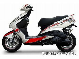 2輪 MDF ストロボアンダーカバー 品番：P051-9795 レッド ヤマハ シグナス-X/SR FI 28S1 SE44J 2007年～2012年 JAN：4580394150926