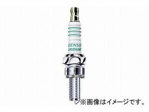 2輪 デンソー イリジウムパワープラグ IU24A JAN：0042511053656 スズキ GSX400F/FS インパルス 1988年06月～