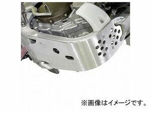 2輪 ワークスコネクション スキッドプレート WC10-193 スズキ RM-Z250 2010年