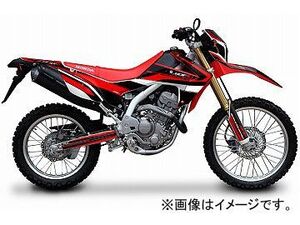 2輪 MDF アタッカーシュラウド 品番：P051-9654 レッド ホンダ CRF250L MD38 2012年～ JAN：4580394154375