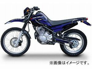 2輪 MDF アタッカーシュラウド 品番：P056-0618 ブルー ヤマハ XT250 セロー250 2005年～ JAN：4580394151787