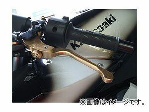 2輪 アントライオン クラッチレバー 品番：05112-TB チタンブルー カワサキ KLX250 2008年～ JAN：4548664178391