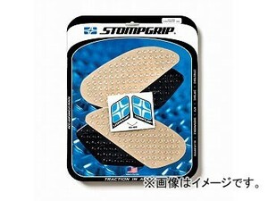 2輪 ストンプグリップ トラクションパッドタンクキット クリア P039-8490 ヤマハ YZF-R6 2006年～2007年 JAN：4548664029211