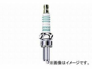 2輪 デンソー イリジウムパワープラグ IU20 JAN：0042511053601 ヤマハ FZ400 4YR 教習車モデル 1997年03月～