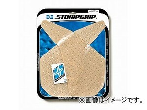 2輪 ストンプグリップ トラクションパッドタンクキット P039-8498 クリア ヤマハ FZ1 RN21N 2006年～2015年 JAN：4548664029297