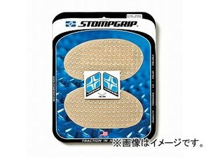 2輪 ストンプグリップ トラクションパッドタンクキット クリア P054-9338 BMW R1200GS 2013年～2014年 JAN：4548664918447