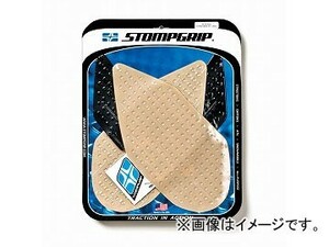 2輪 ストンプグリップ トラクションパッドタンクキット クリア P039-8550 スズキ GSX-R1000 2007年～2008年 JAN：4548664029815