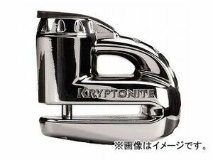 2輪 KRYPTONITE 5-S2 ディスクロック ブラッククローム 品番：000877 JAN：0720018000877