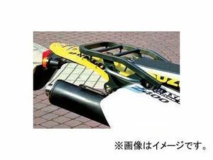 2輪 クラブグリーンサム リアサポートキャリア タイプIII P024-6387 スズキ DR250R