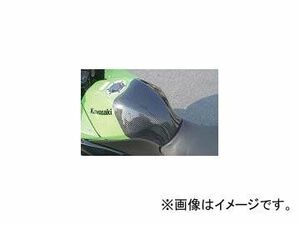 2輪 エーテック タンクパッド タイプS P032-0583 材質：カーボン カワサキ ニンジャ250R