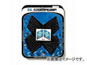 2輪 ストンプグリップ トラクションパッドタンクキット ブラック P055-4425 MVアグスタ ブルターレ1090 2006年～2013年 JAN：4548664940400